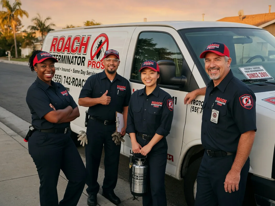 Pest Control Roach Exterminator company in Hampton, KY